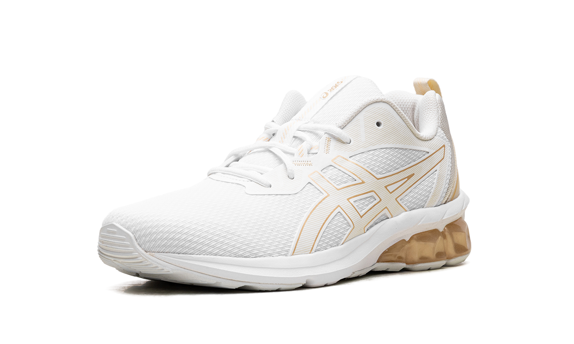 Gel-quantum 90 Iv Wmns "white/champagne" - 4