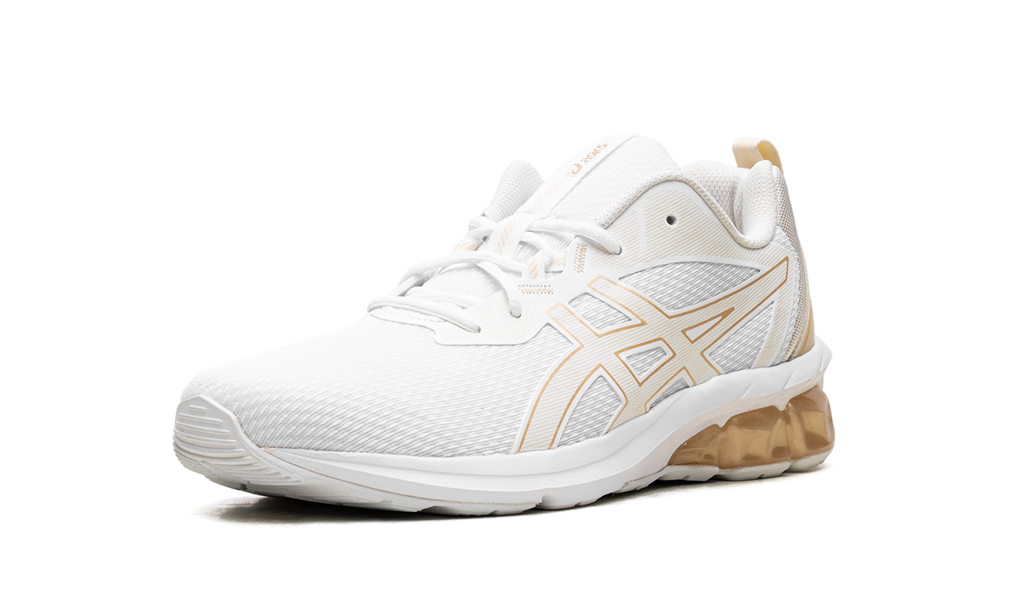 Gel-quantum 90 Iv Wmns "white/champagne" - 4