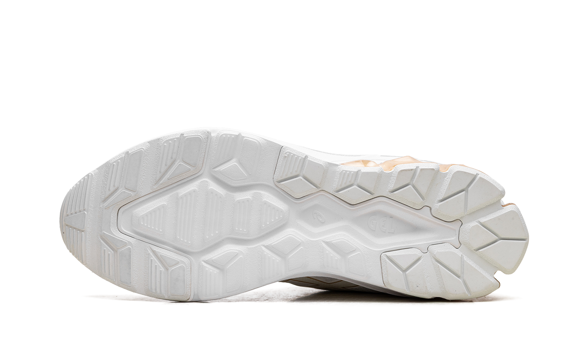 Gel-quantum 90 Iv Wmns "white/champagne" - 5