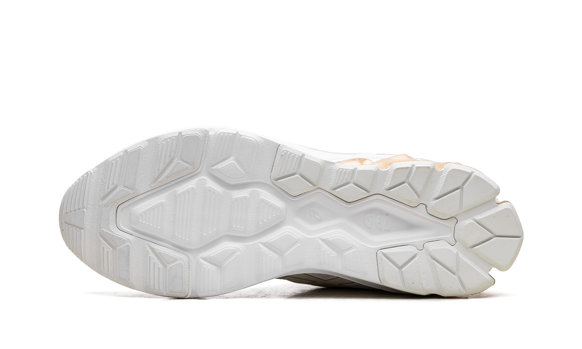 Gel-quantum 90 Iv Wmns "white/champagne" - 5