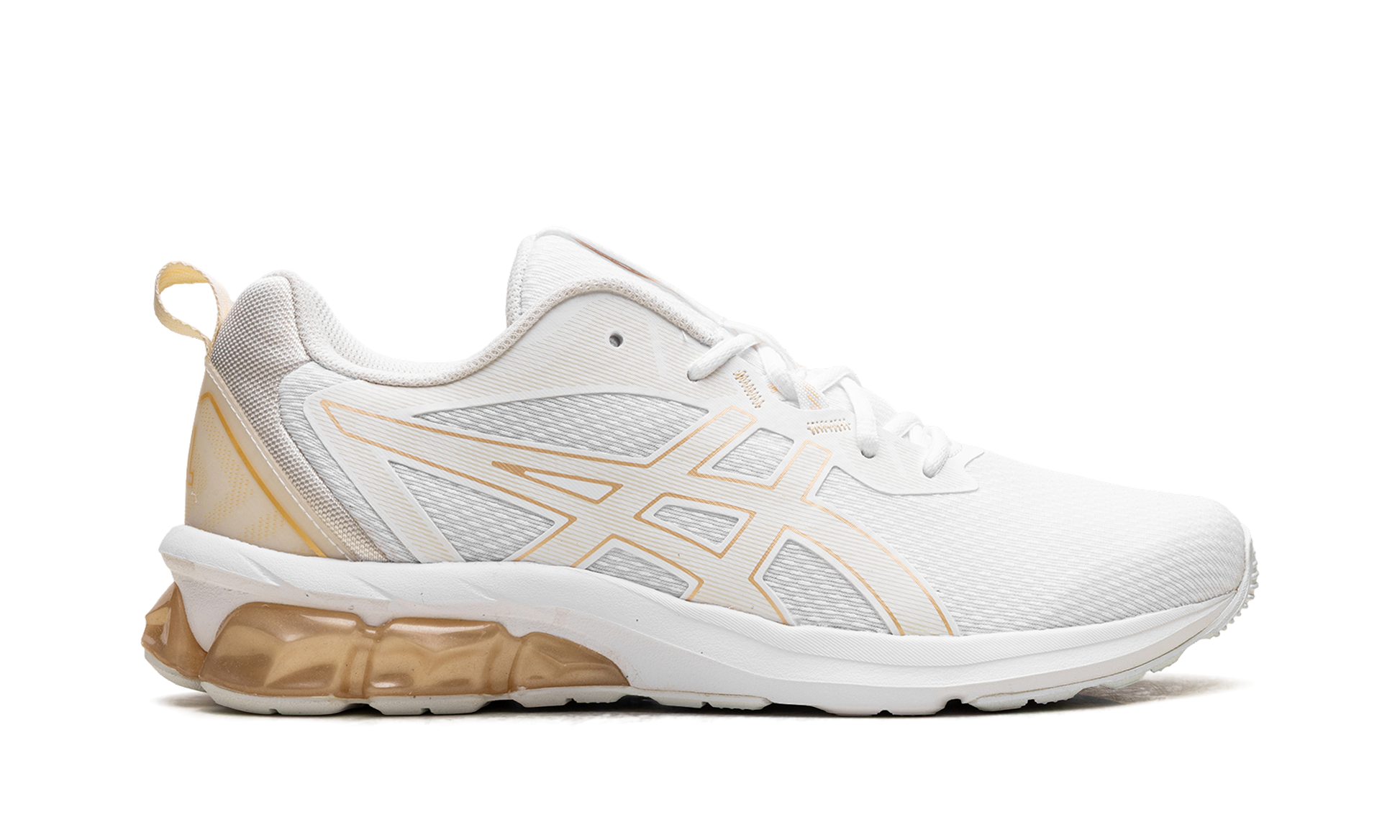 Gel-quantum 90 Iv Wmns "white/champagne" - 6