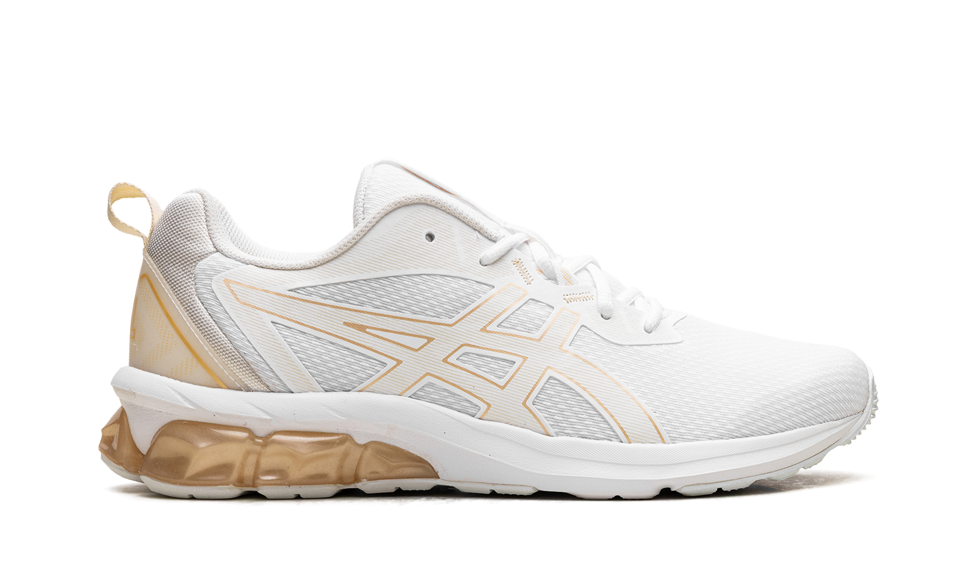 Gel-quantum 90 Iv Wmns "white/champagne" - 6