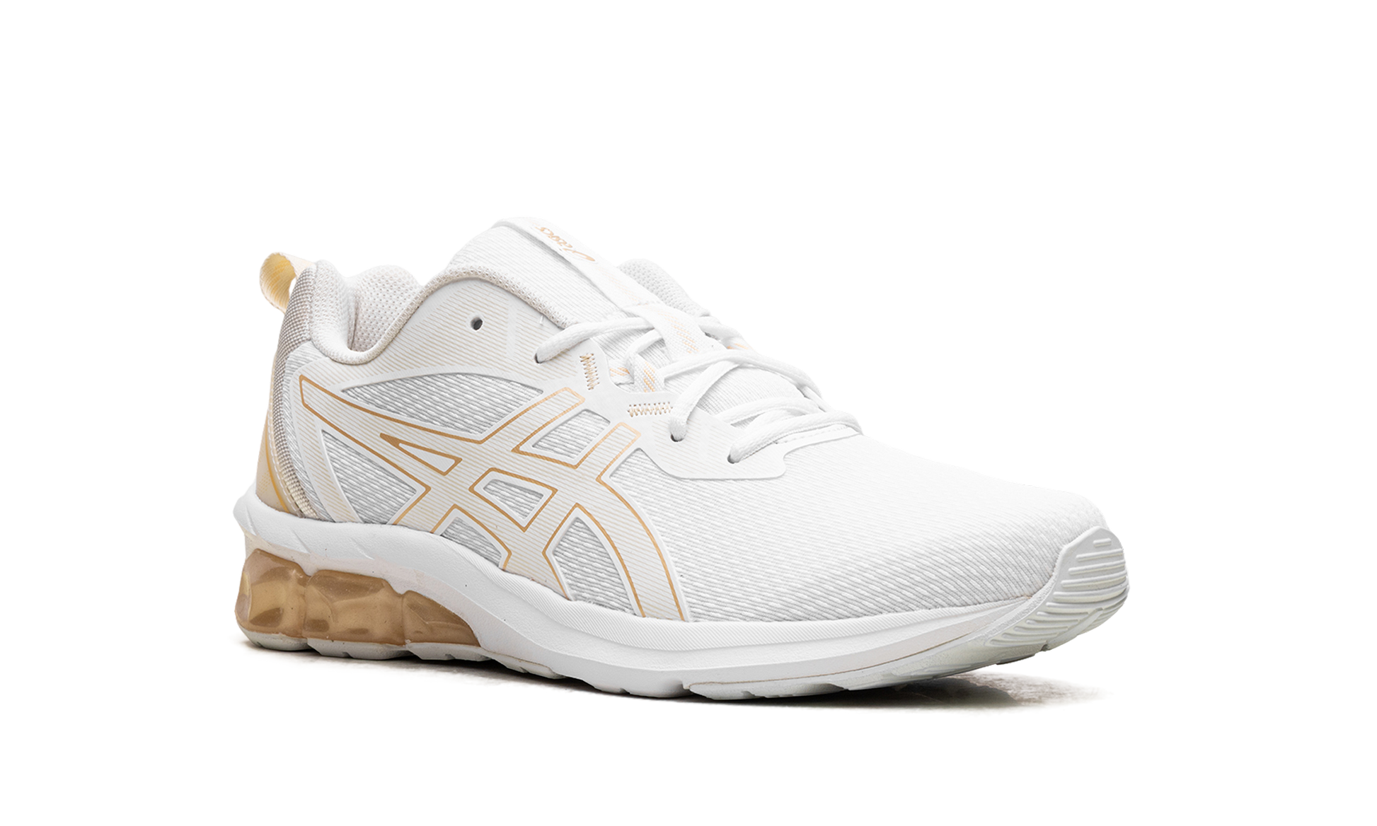 Gel-quantum 90 Iv Wmns "white/champagne" - 7