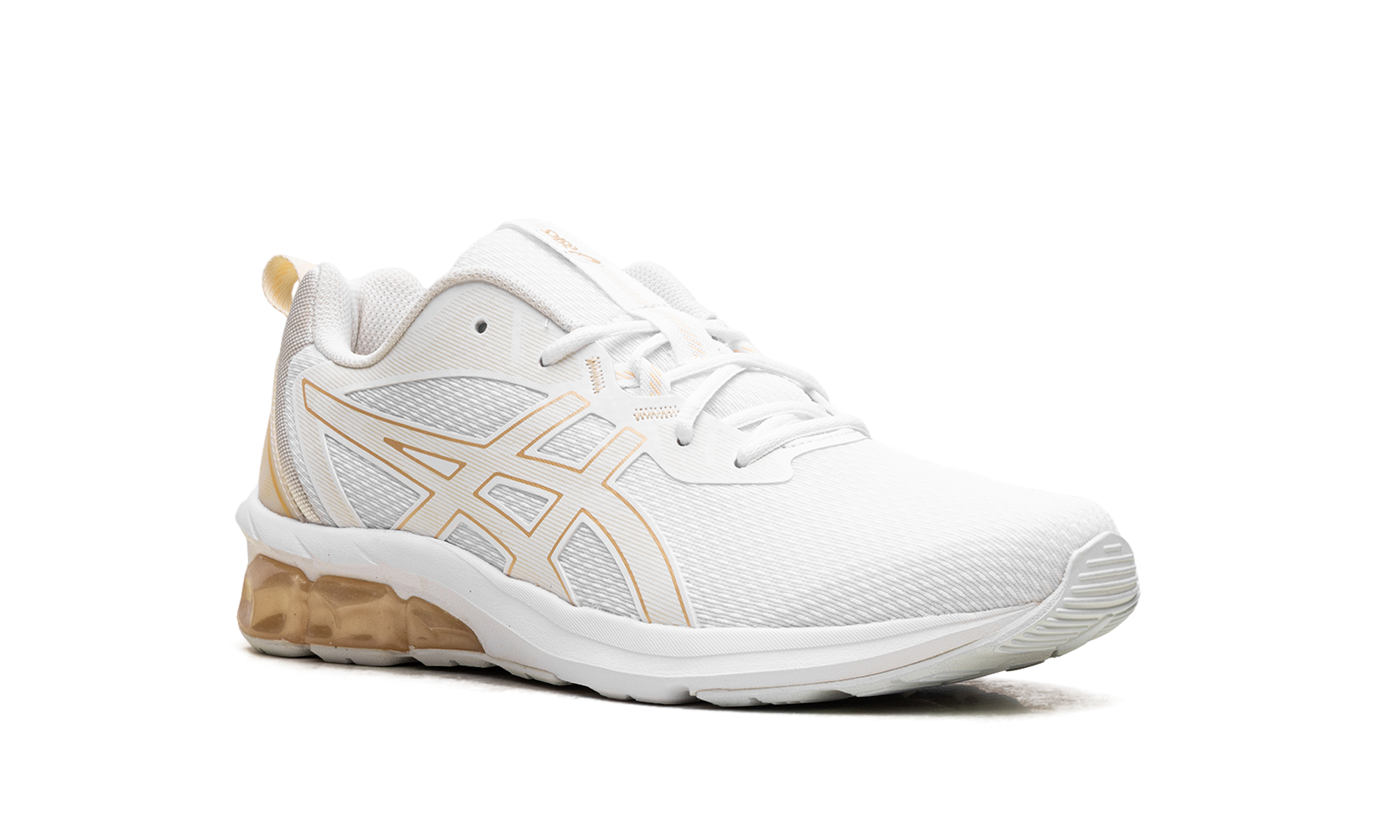 Gel-quantum 90 Iv Wmns "white/champagne" - 7