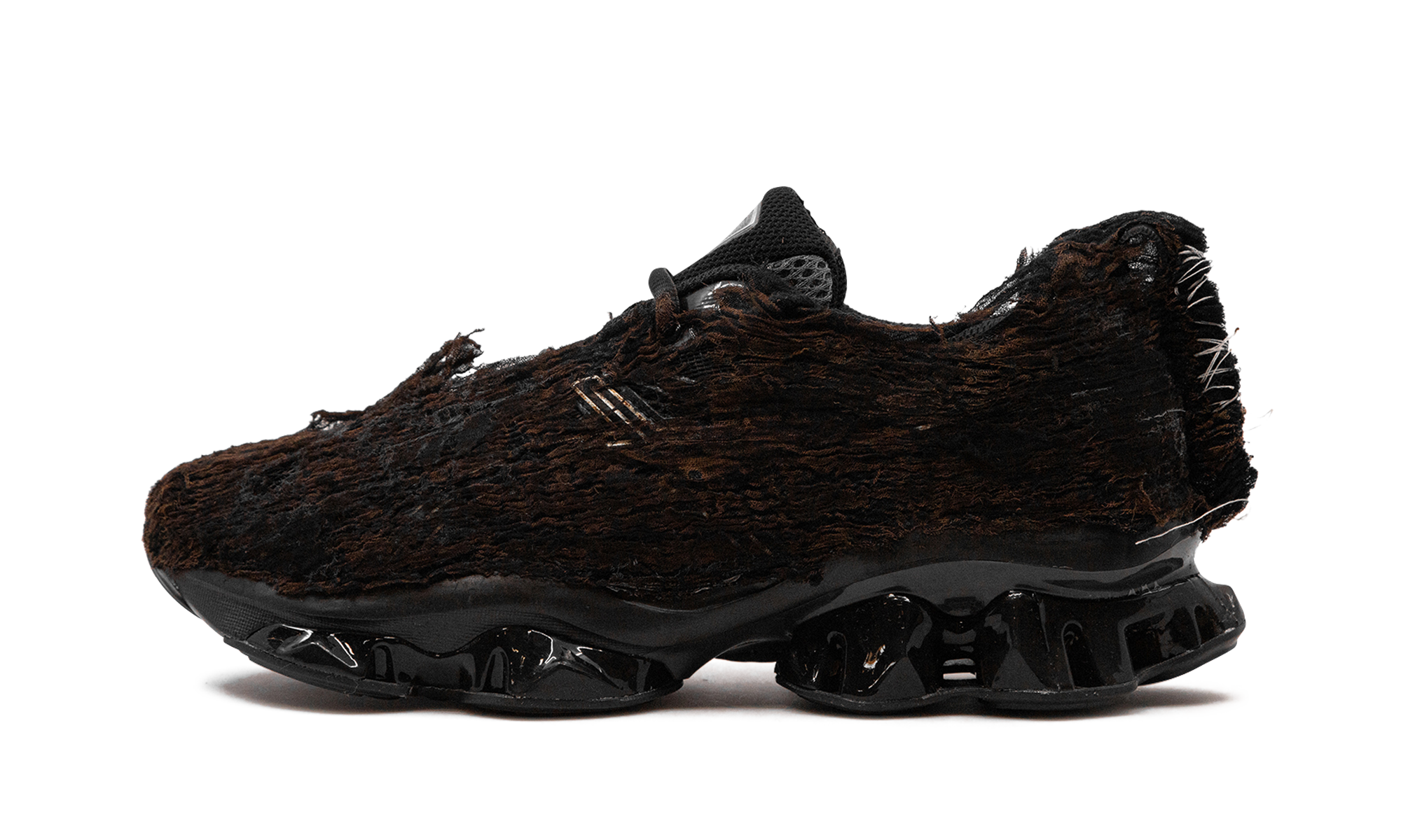 Gel-quantum Kinetic "airei Edition - Graphite Grey Black" - 1