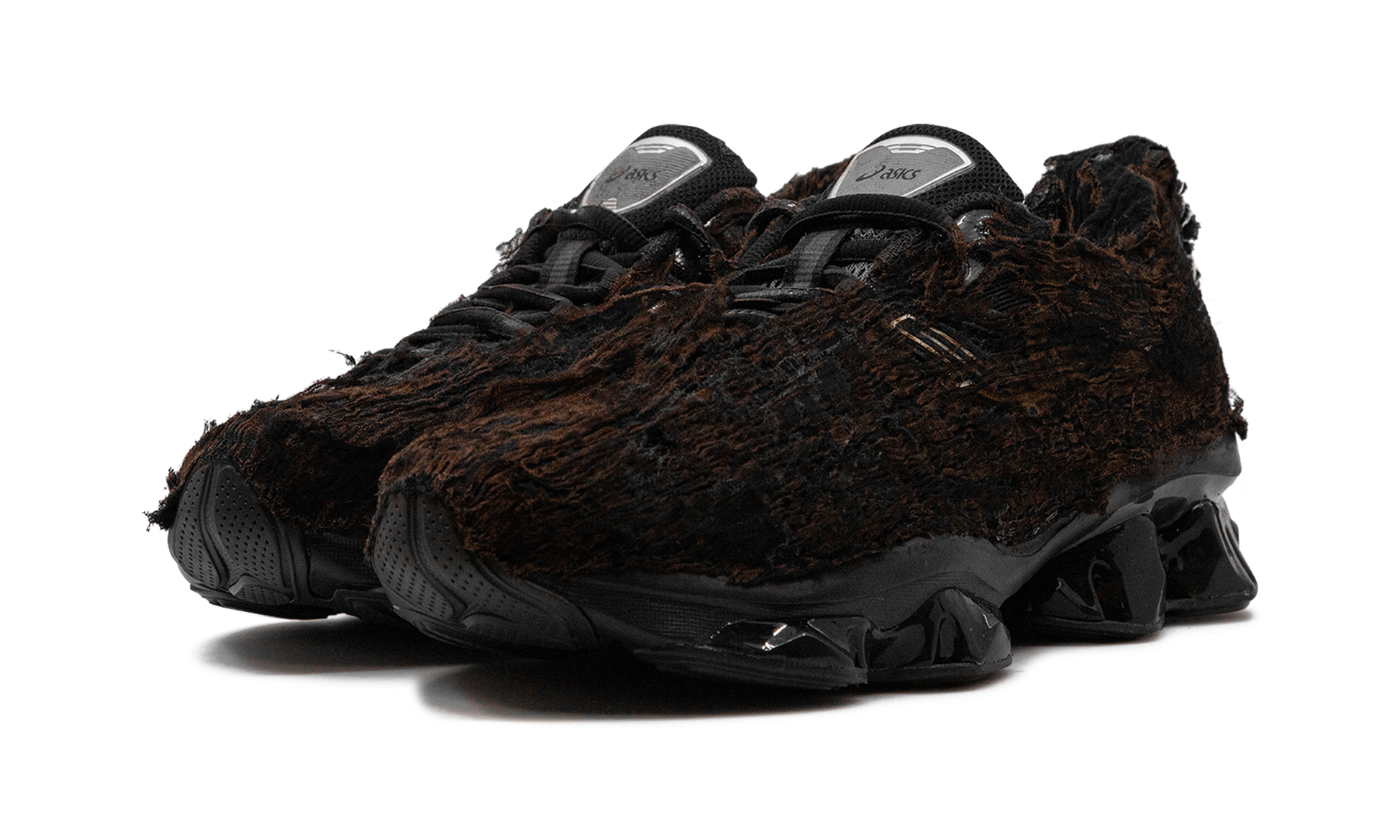 Gel-quantum Kinetic "airei Edition - Graphite Grey Black" - 2