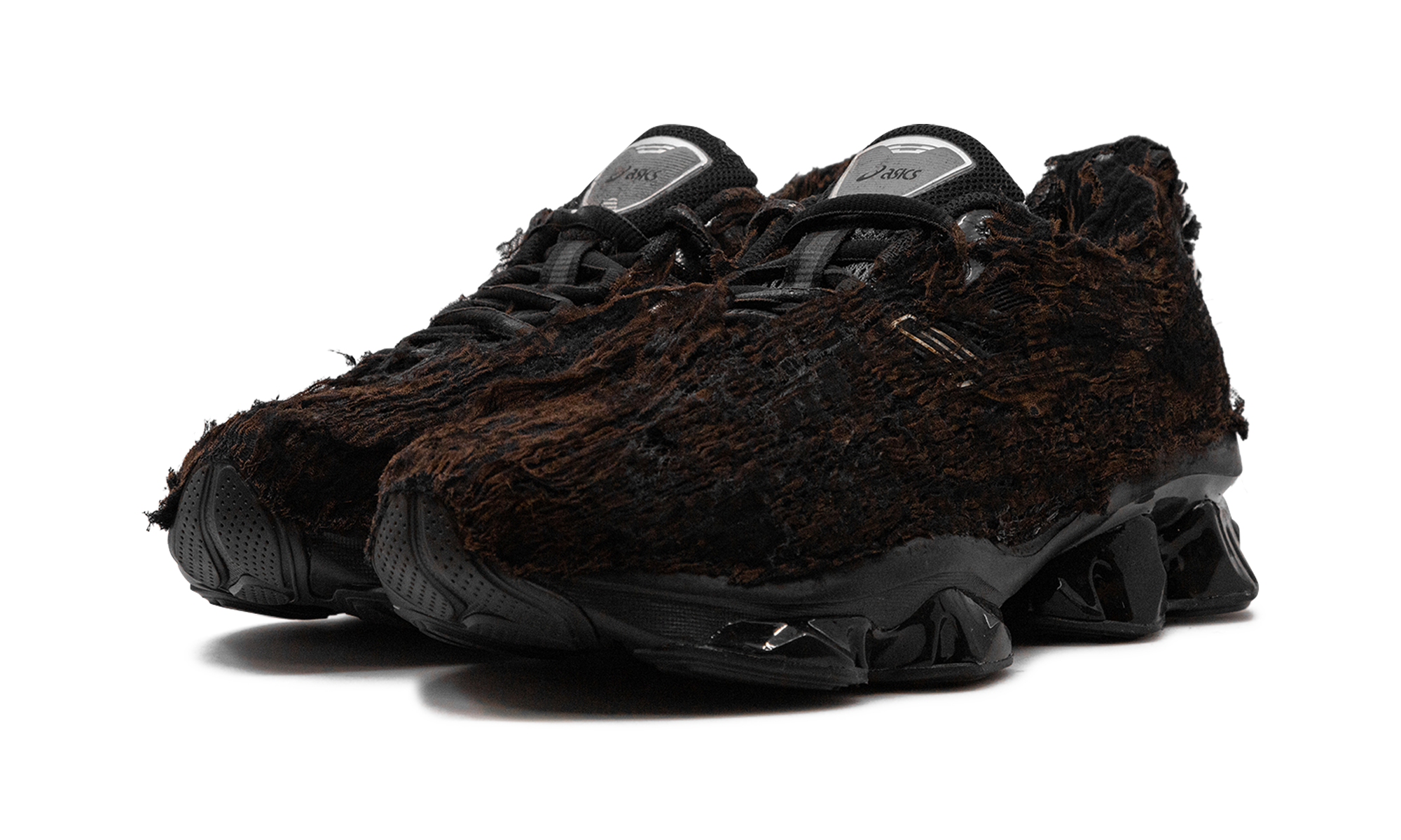 Gel-quantum Kinetic "airei Edition - Graphite Grey Black" - 2