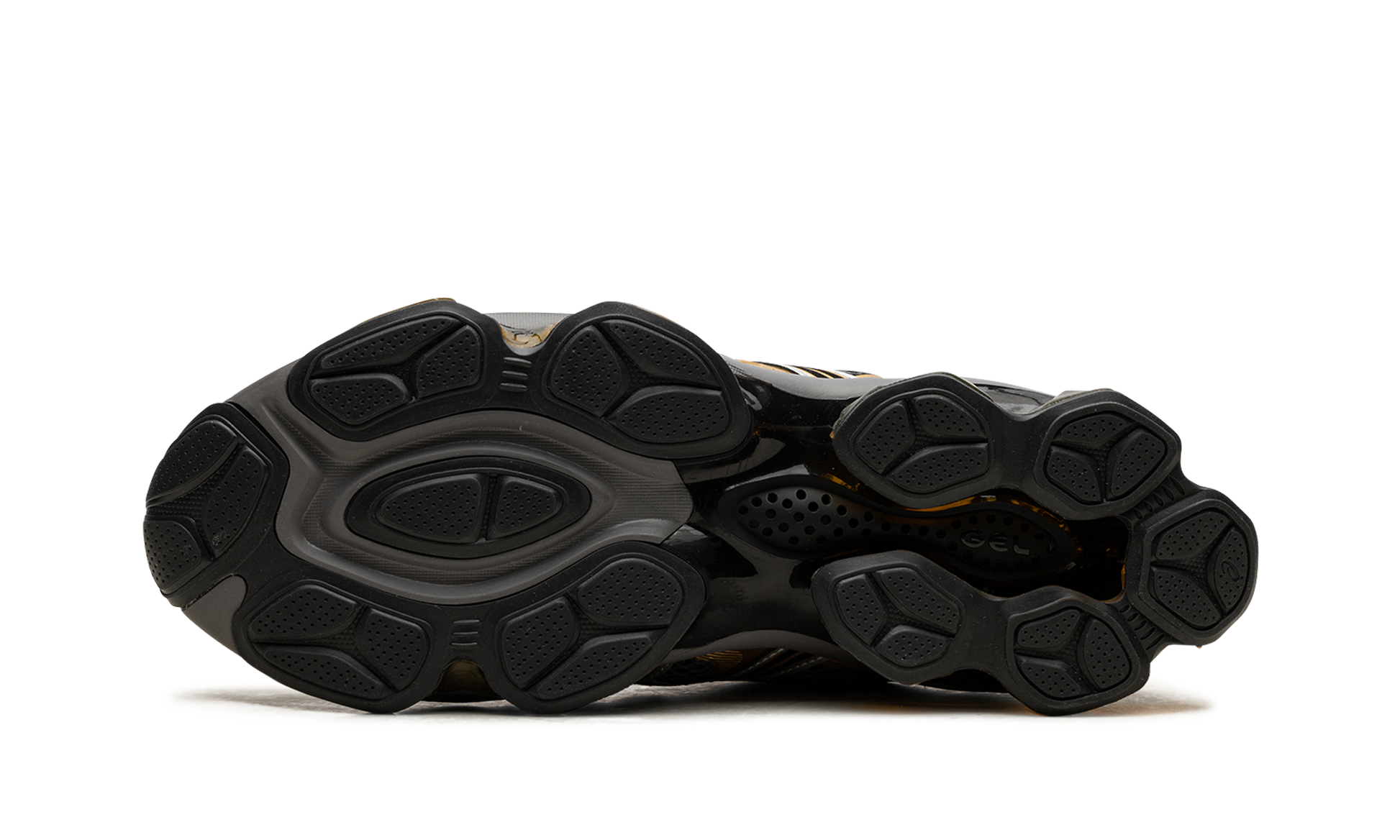 Gel-quantum Kinetic "carbon Pure Gold" - 5