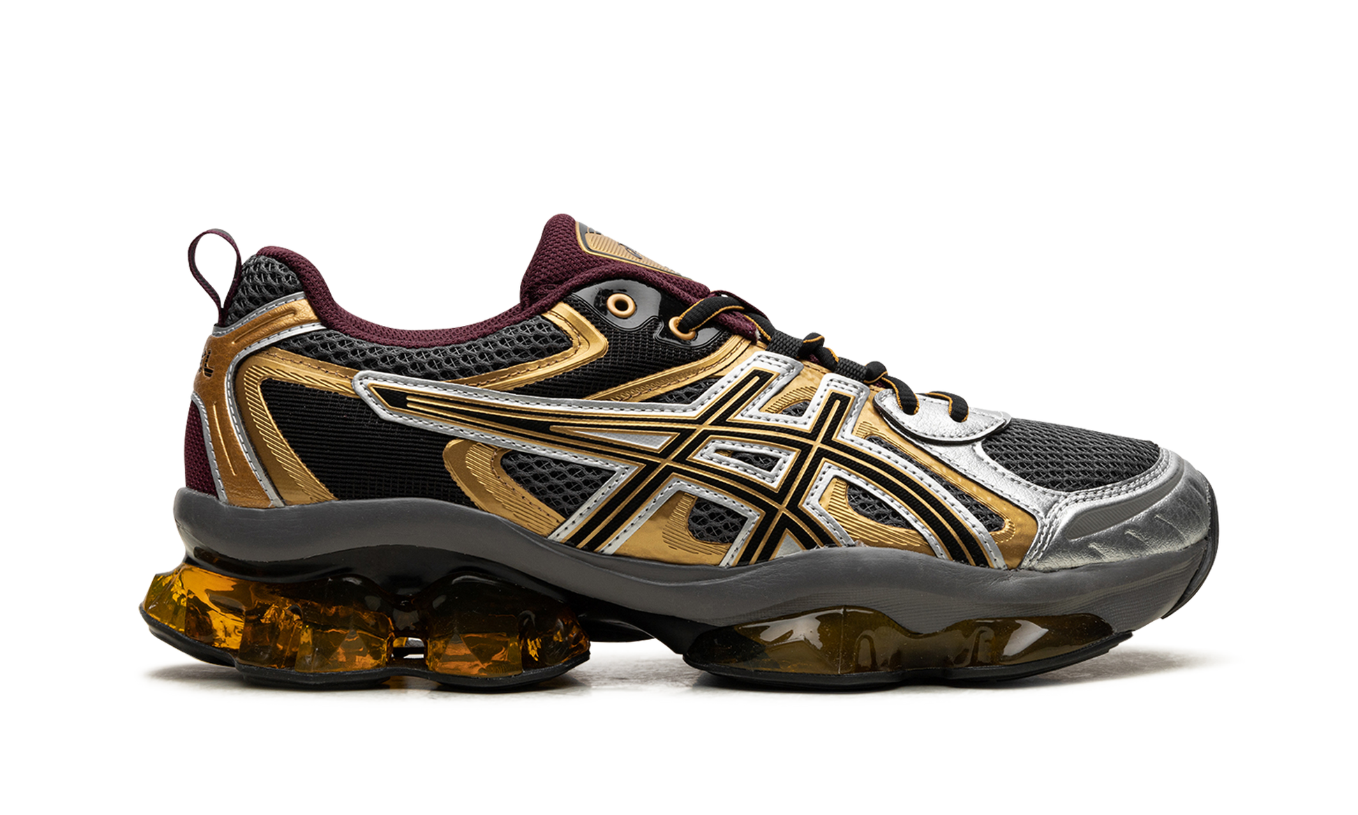 Gel-quantum Kinetic "carbon Pure Gold" - 6