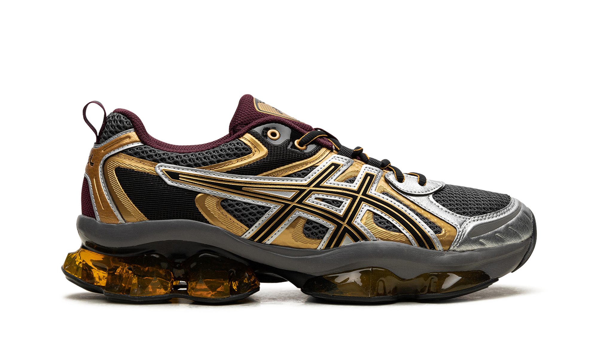 Gel-quantum Kinetic "carbon Pure Gold" - 6