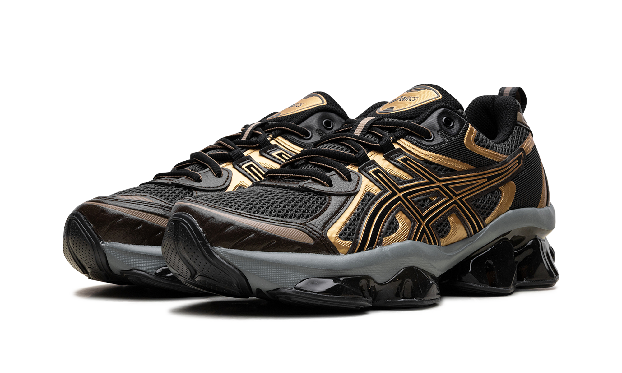 Gel-quantum Kinetic "dark Sepia" - 2