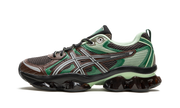Gel-quantum Kinetic "dark Sepia Shamrock" - 1