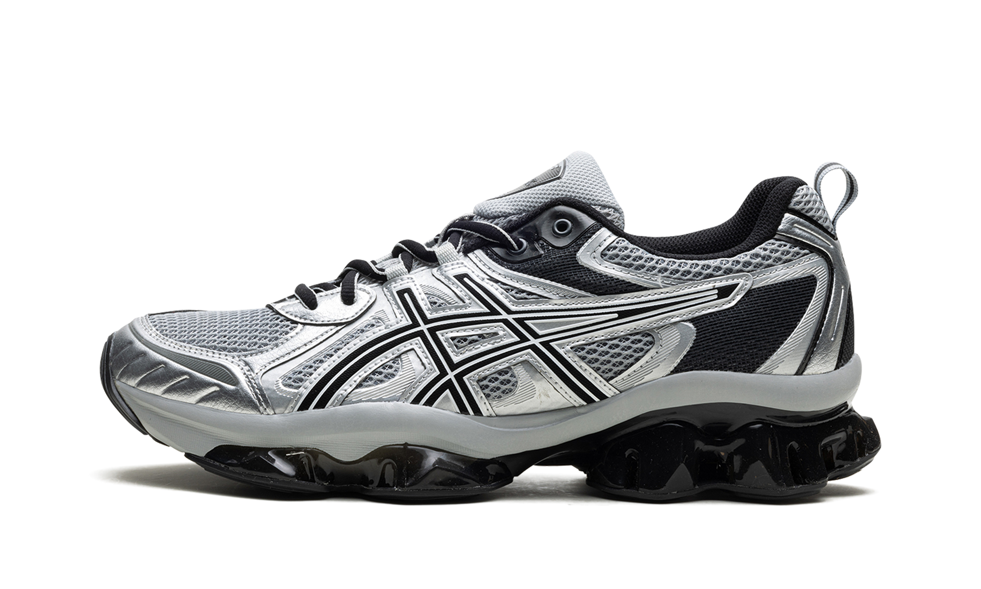 Gel-quantum Kinetic "mid Grey / Pure Silver" - 1
