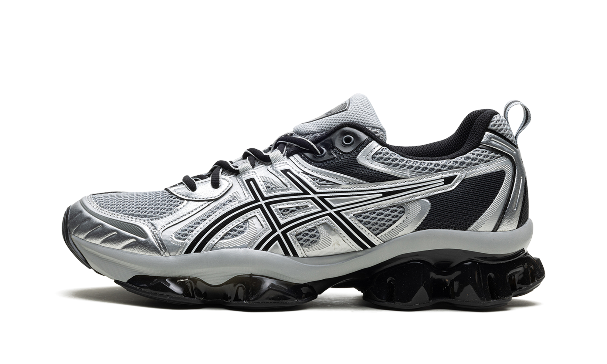 Gel-quantum Kinetic "mid Grey / Pure Silver" - 1