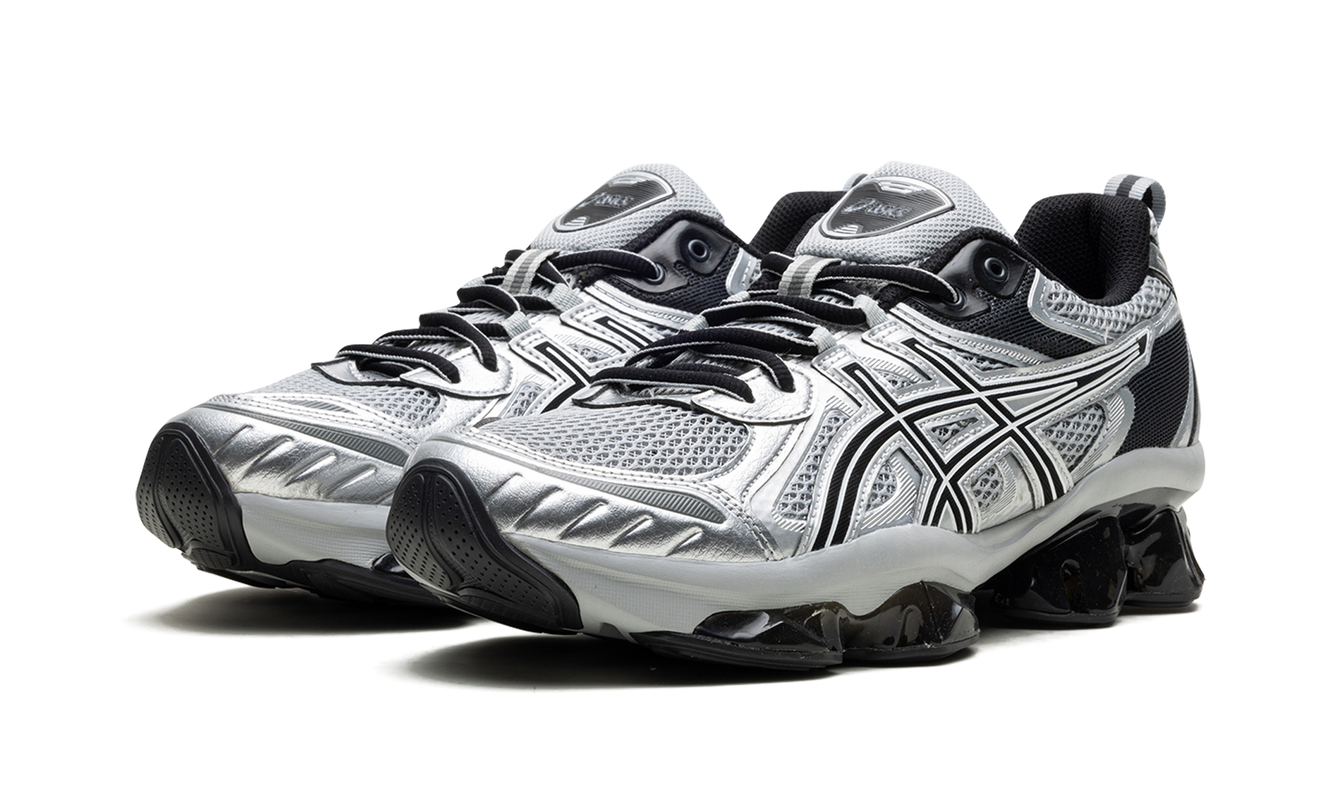 Gel-quantum Kinetic "mid Grey / Pure Silver" - 2