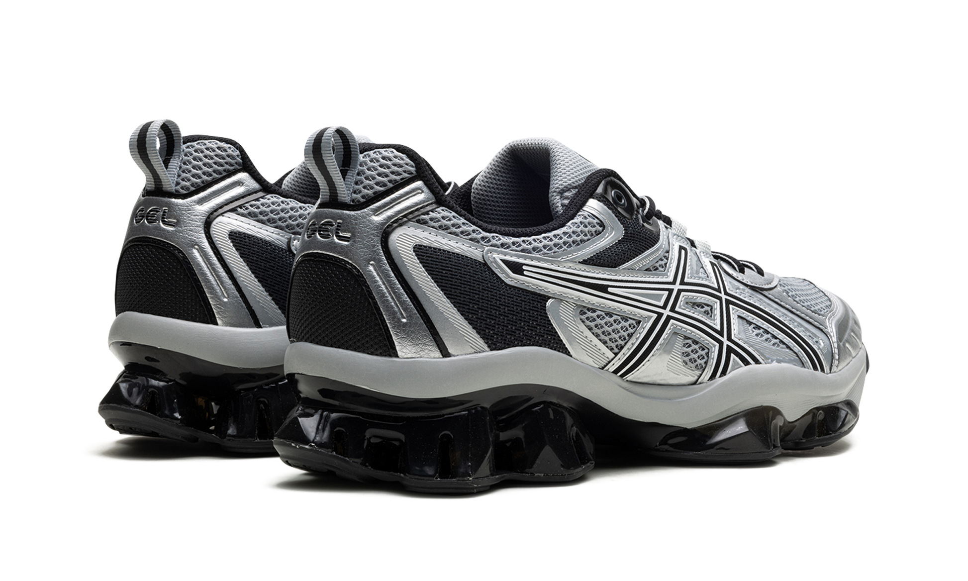 Gel-quantum Kinetic "mid Grey / Pure Silver" - 3