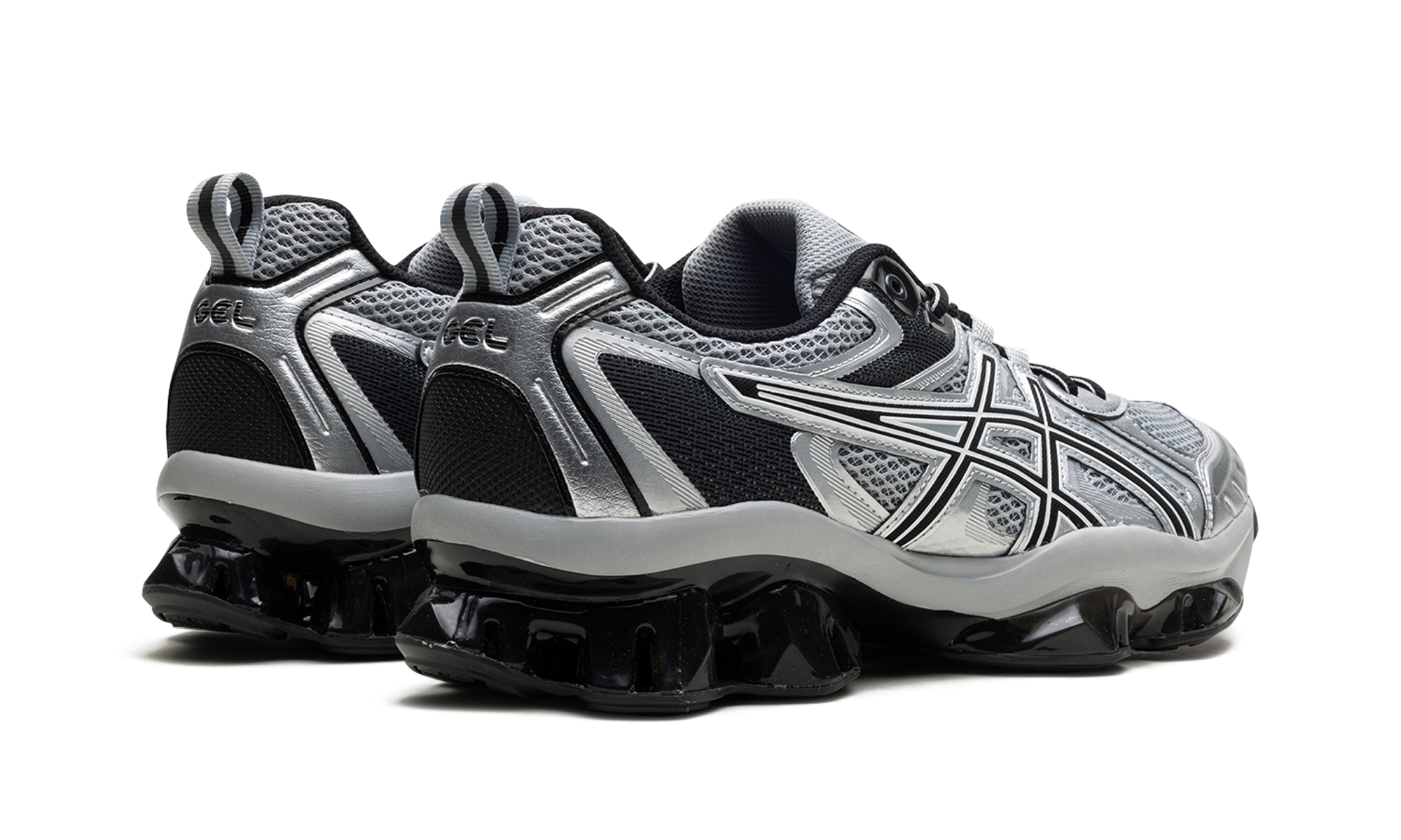 Gel-quantum Kinetic "mid Grey / Pure Silver" - 3