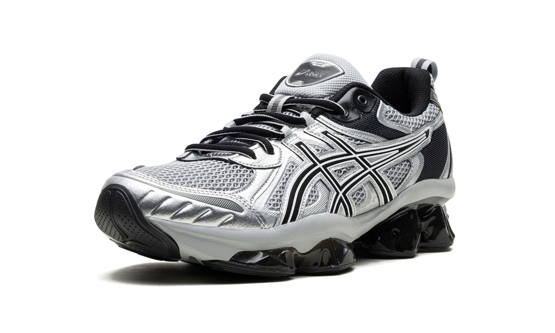 Gel-quantum Kinetic "mid Grey / Pure Silver" - 4