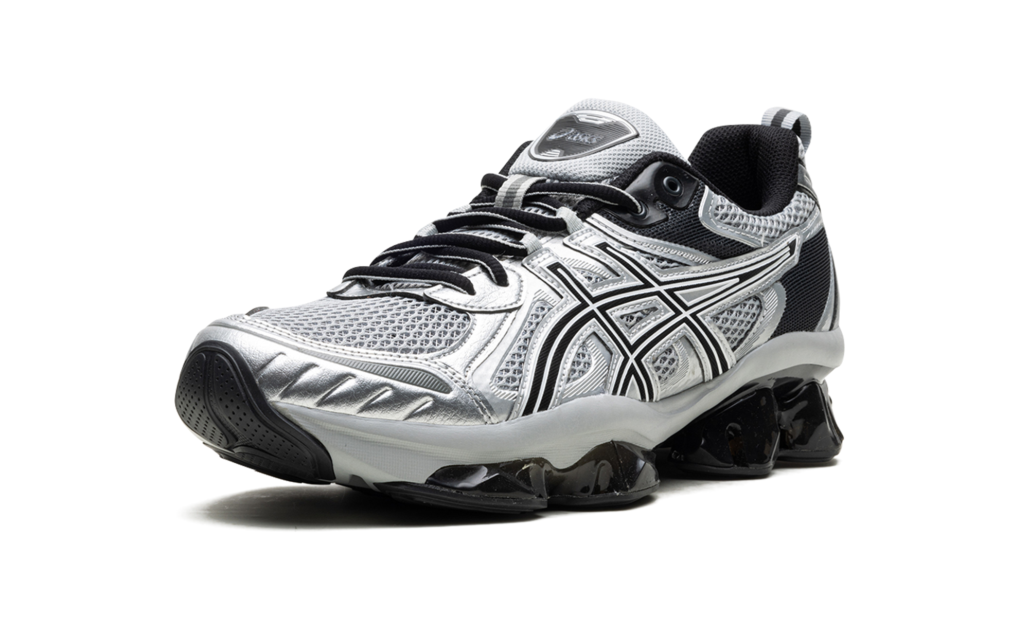 Gel-quantum Kinetic "mid Grey / Pure Silver" - 4