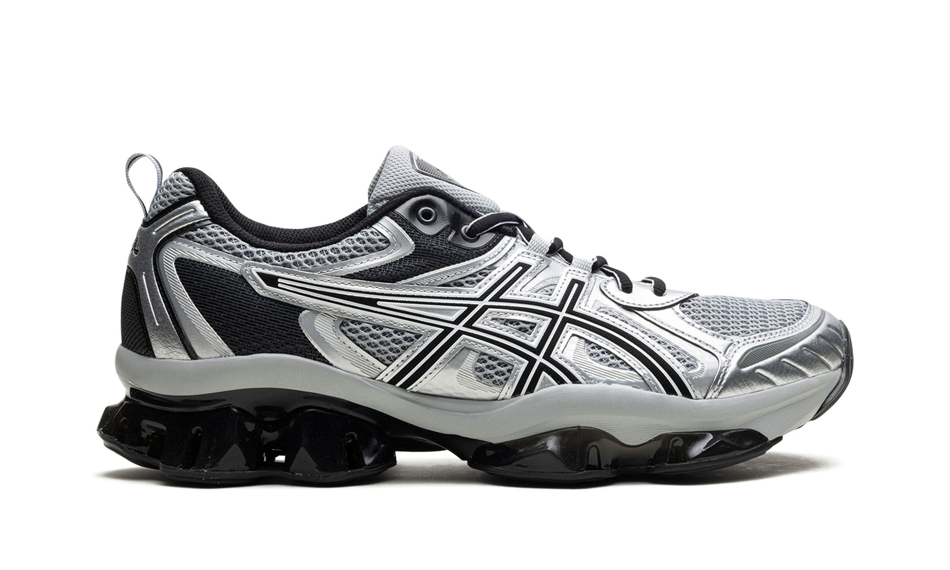 Gel-quantum Kinetic "mid Grey / Pure Silver" - 6