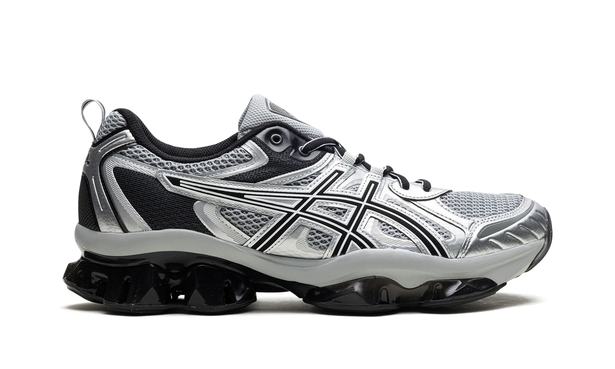 Gel-quantum Kinetic "mid Grey / Pure Silver" - 6