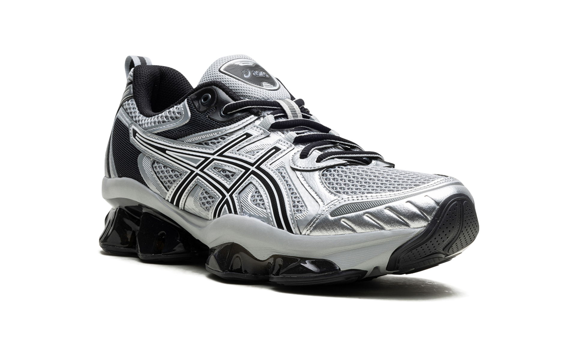 Gel-quantum Kinetic "mid Grey / Pure Silver" - 7