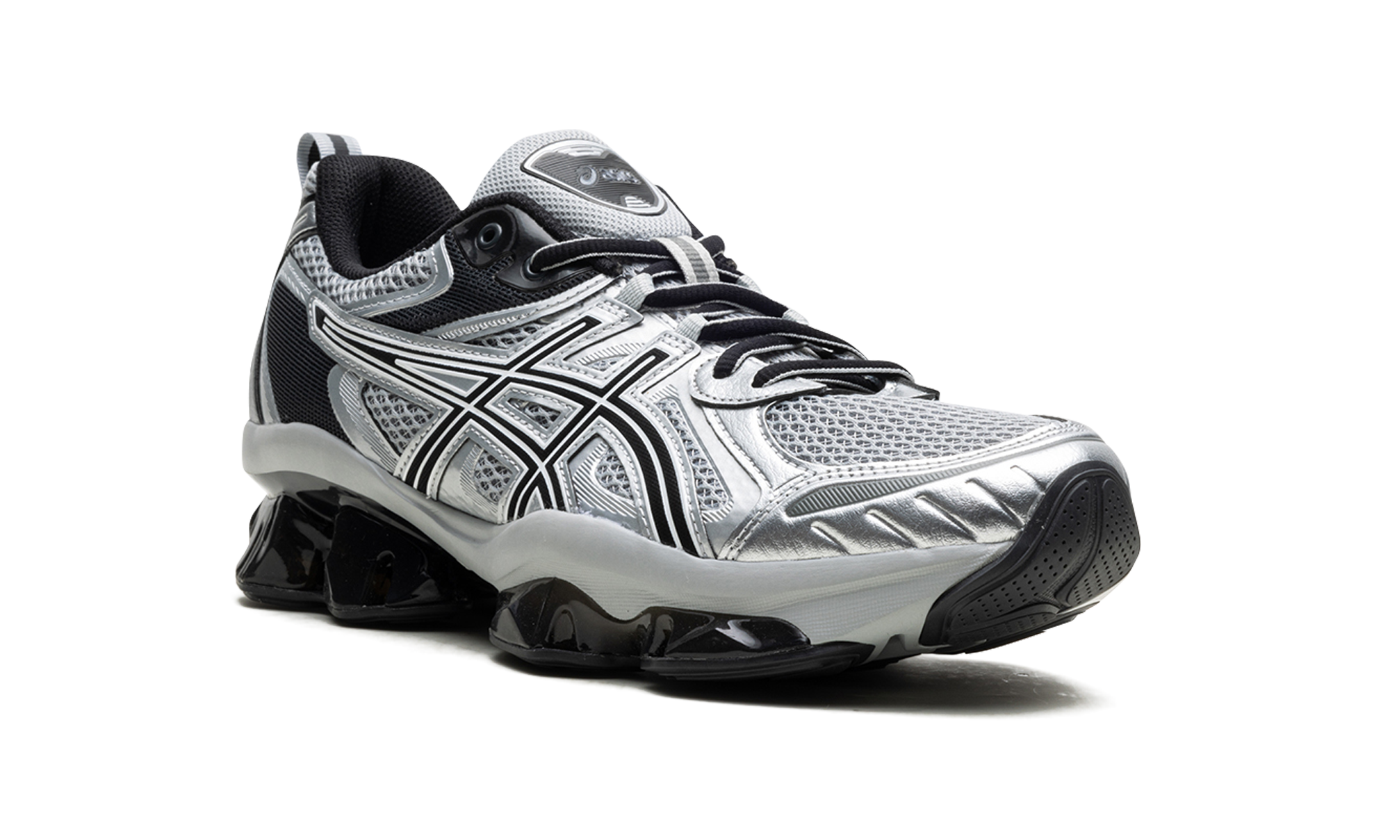 Gel-quantum Kinetic "mid Grey / Pure Silver" - 7