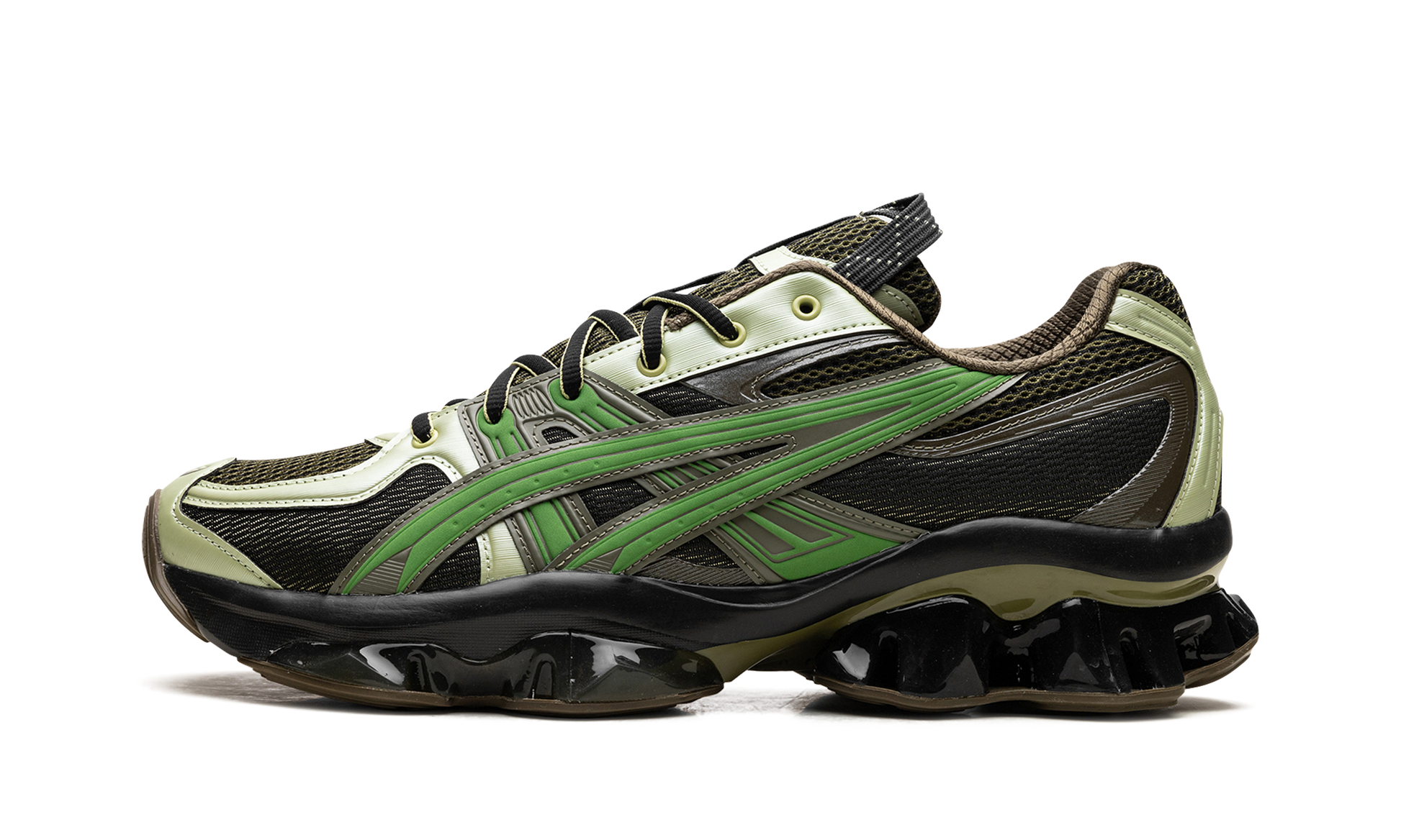 Gel-quantum Kinetic "moss / Bamboo" - 1
