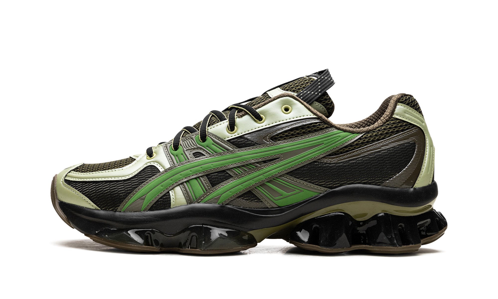 Gel-quantum Kinetic "moss / Bamboo" - 1