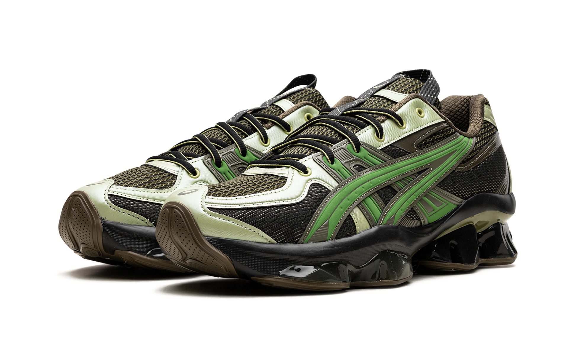 Gel-quantum Kinetic "moss / Bamboo" - 2