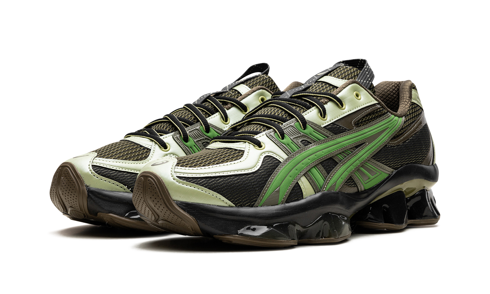 Gel-quantum Kinetic "moss / Bamboo" - 2