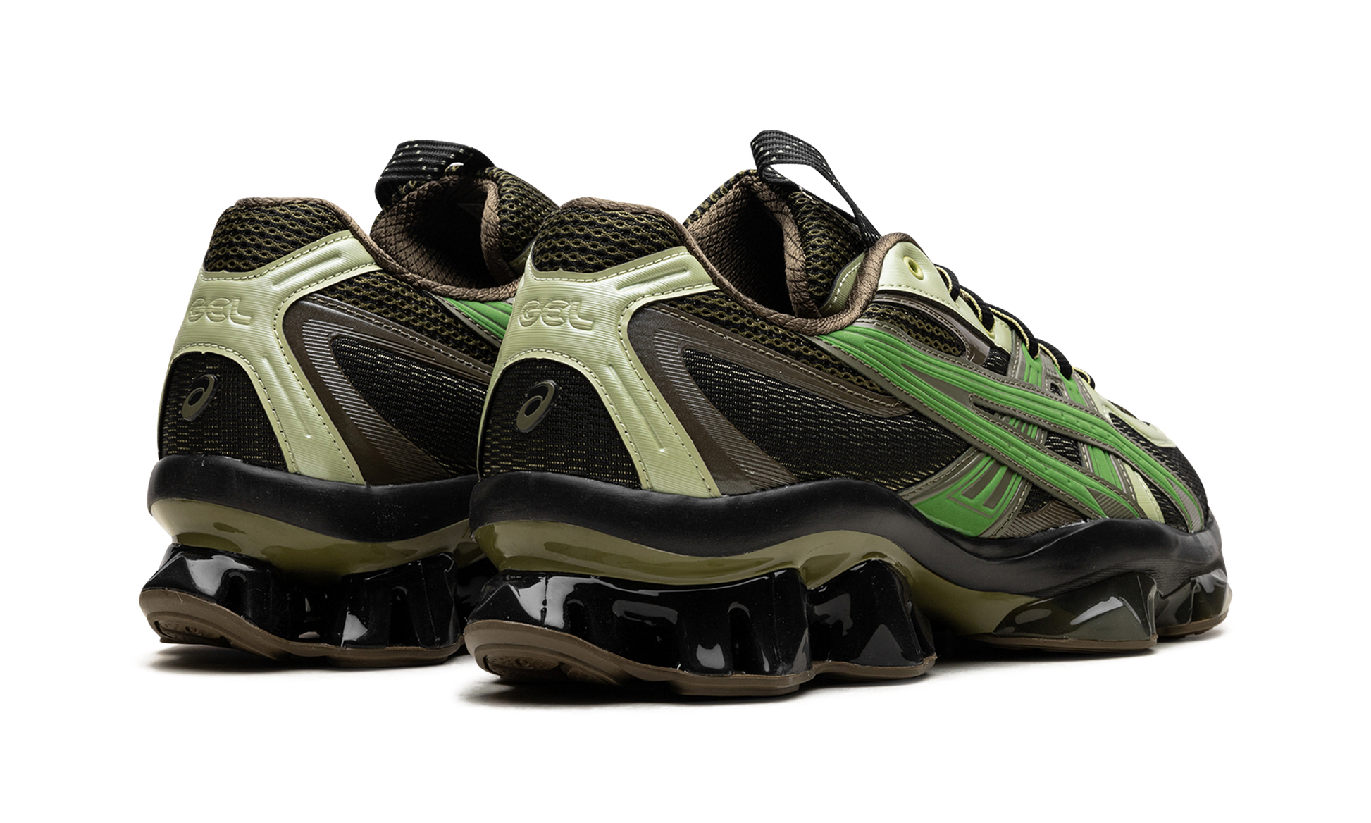 Gel-quantum Kinetic "moss / Bamboo" - 3