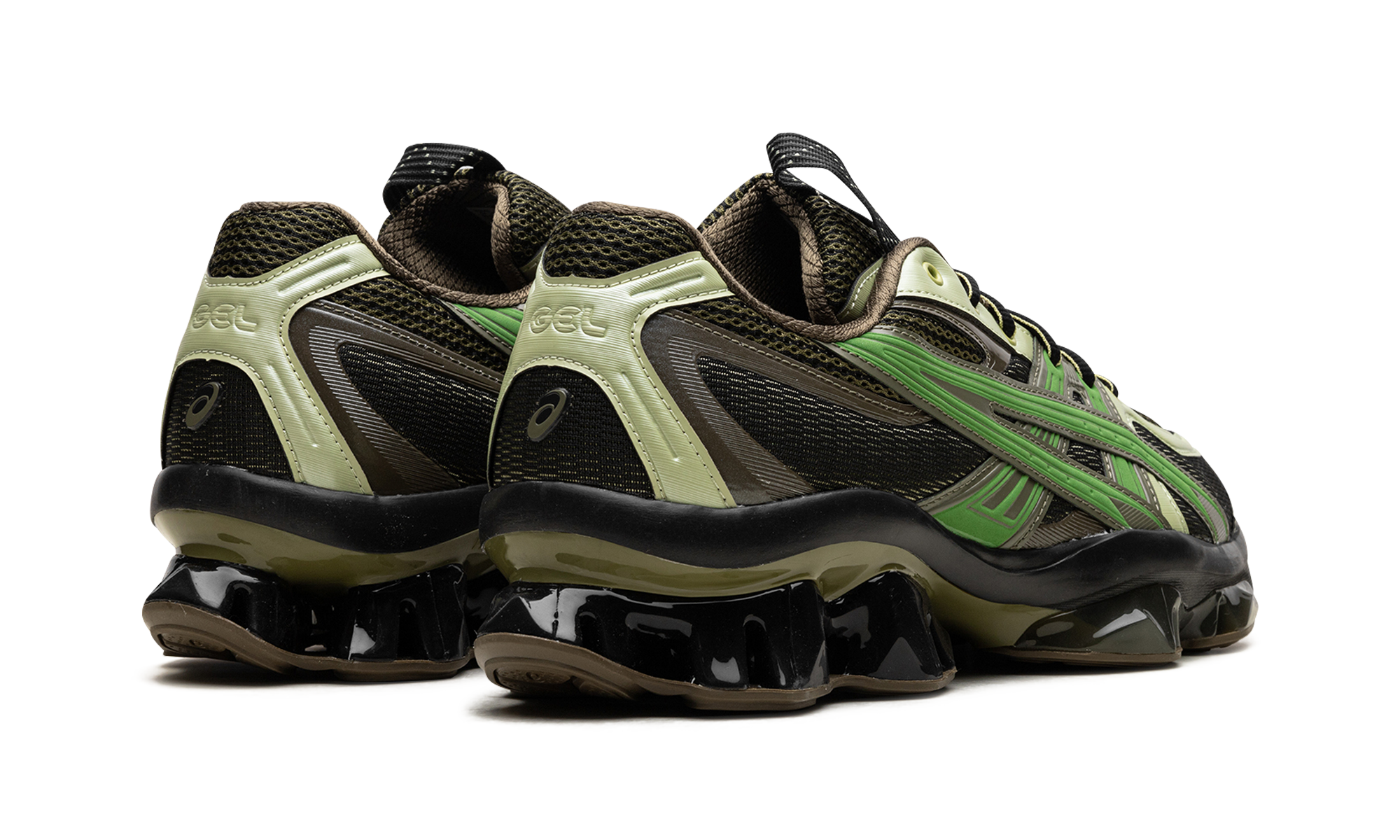 Gel-quantum Kinetic "moss / Bamboo" - 3