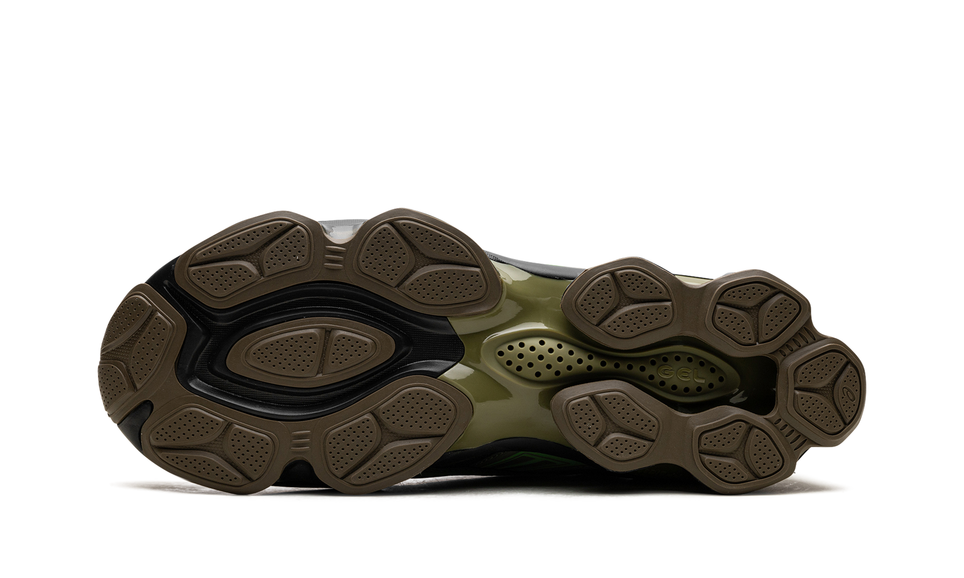 Gel-quantum Kinetic "moss / Bamboo" - 5