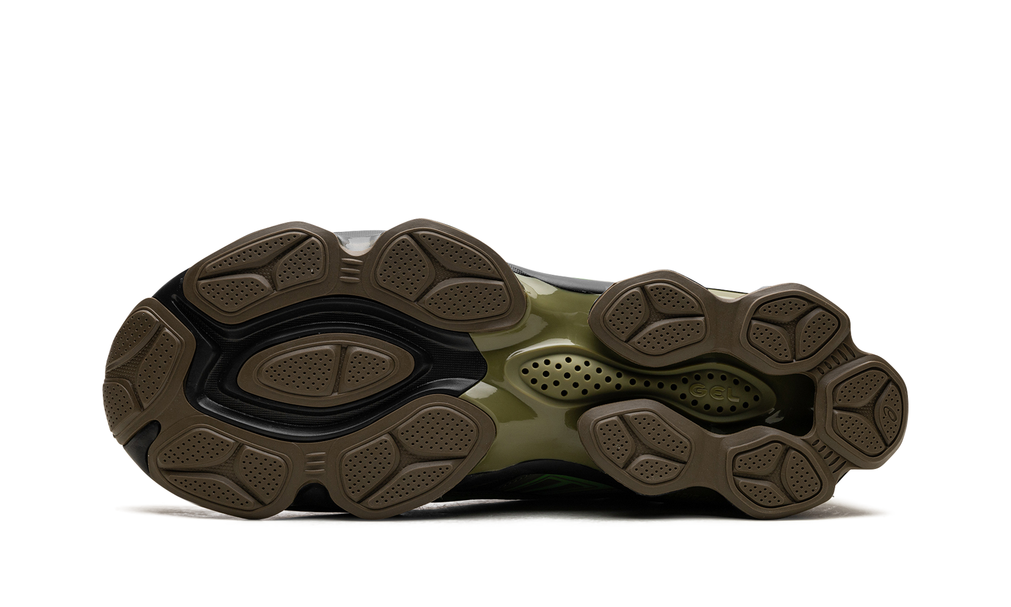 Gel-quantum Kinetic "moss / Bamboo" - 5