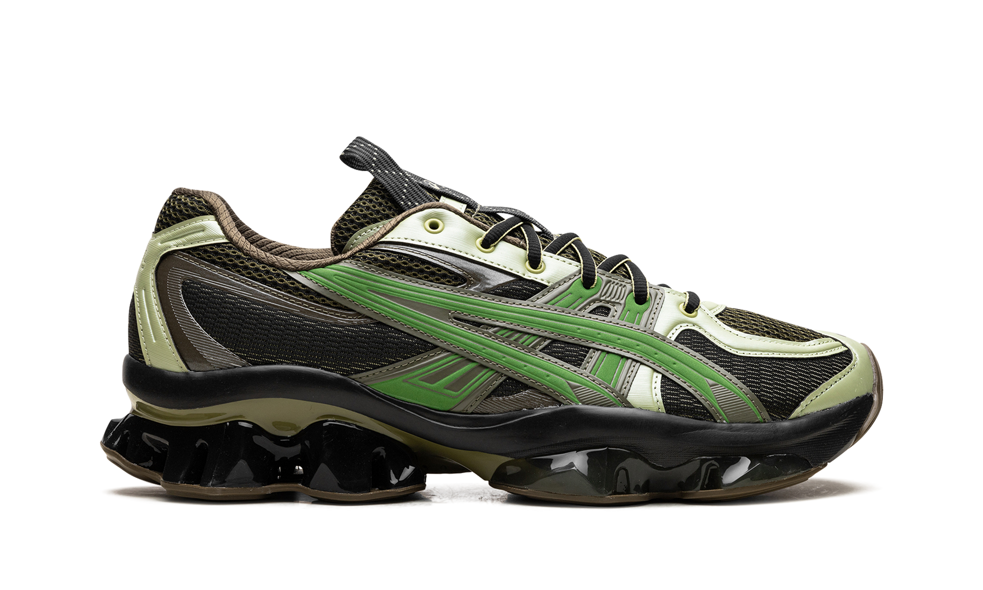 Gel-quantum Kinetic "moss / Bamboo" - 6