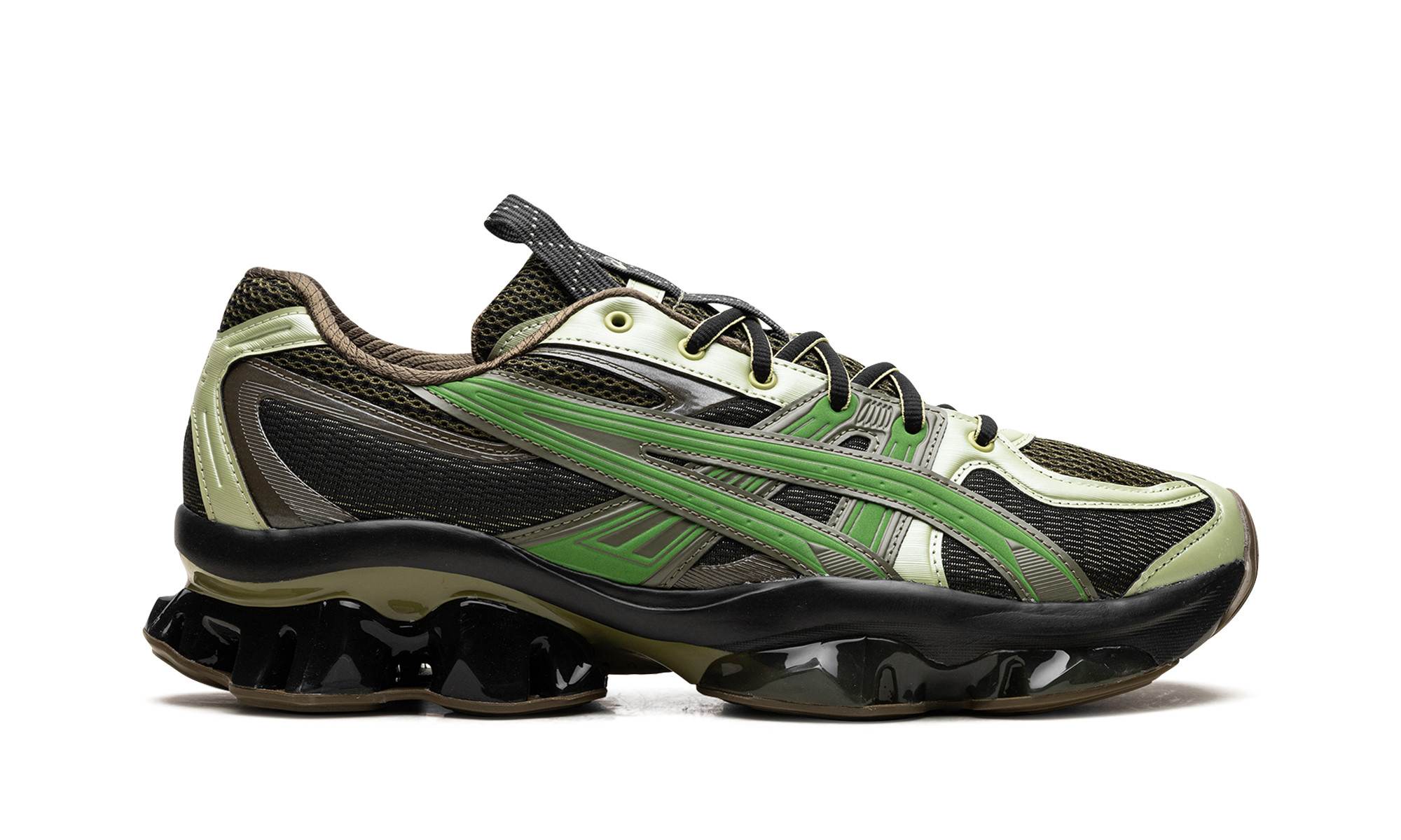 Gel-quantum Kinetic "moss / Bamboo" - 6