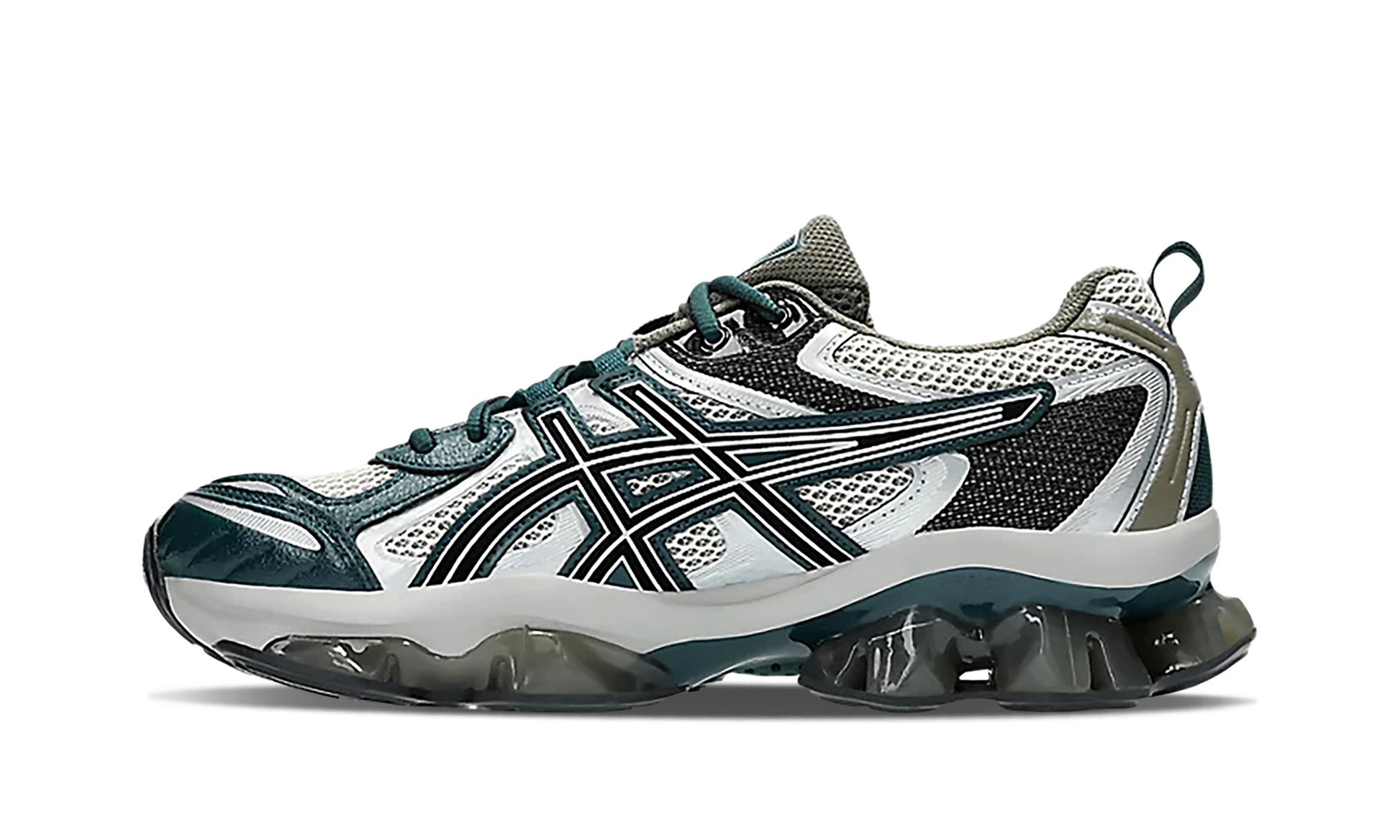 Gel-quantum Kinetic "oatmeal Black" - 1