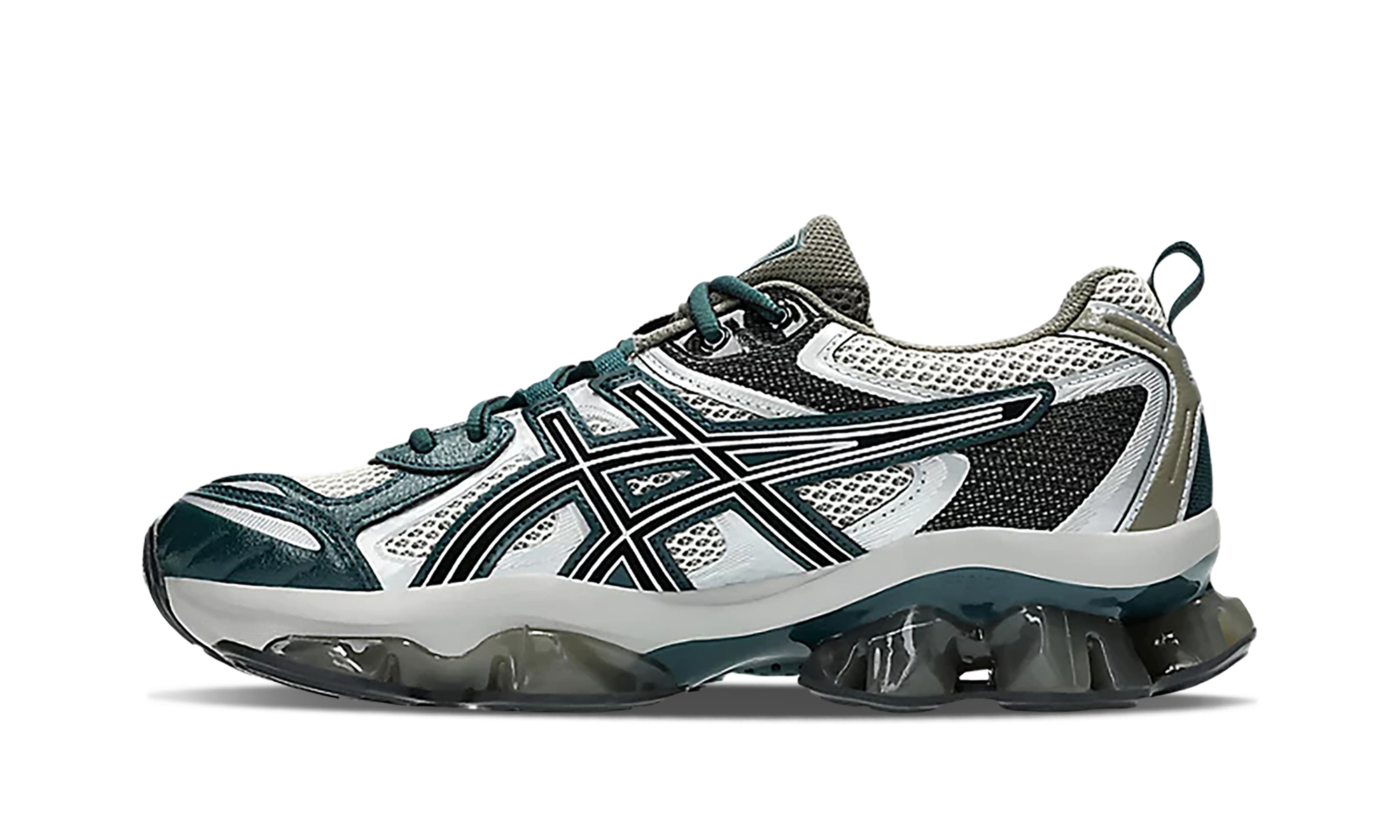Gel-quantum Kinetic "oatmeal Black" - 1