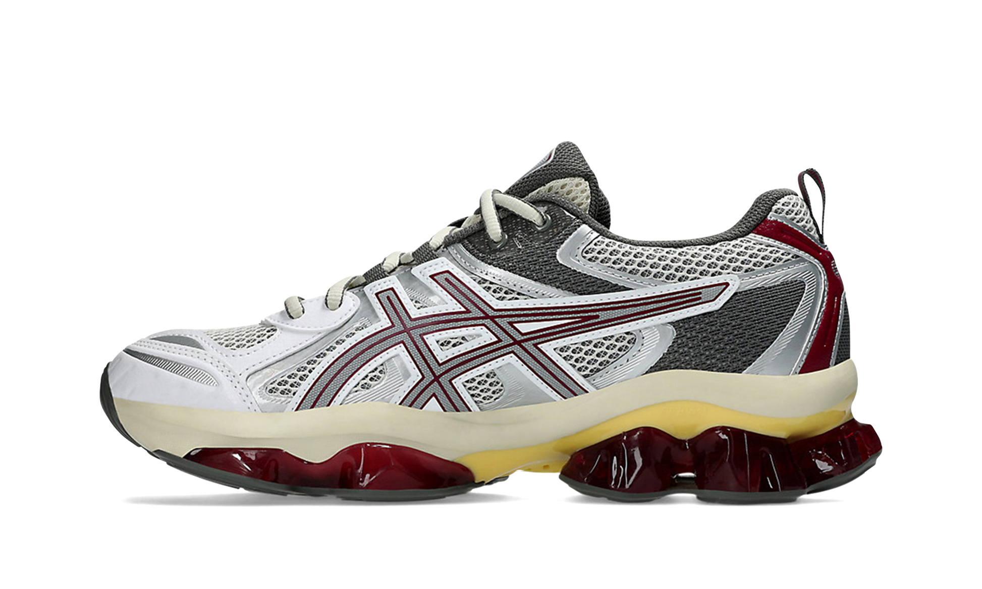 Gel-quantum Kinetic "sheet Rock Dark Cherry" - 1