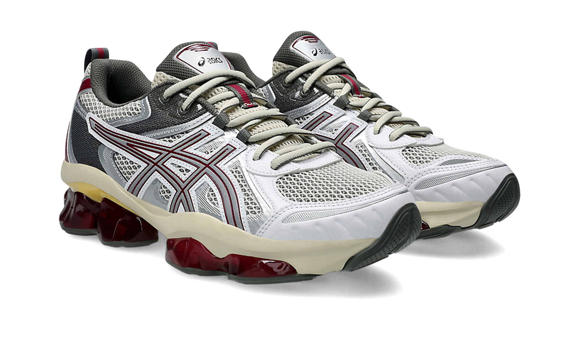 Gel-quantum Kinetic "sheet Rock Dark Cherry" - 2