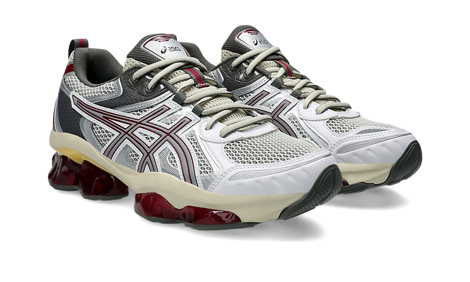 Gel-quantum Kinetic "sheet Rock Dark Cherry" - 2