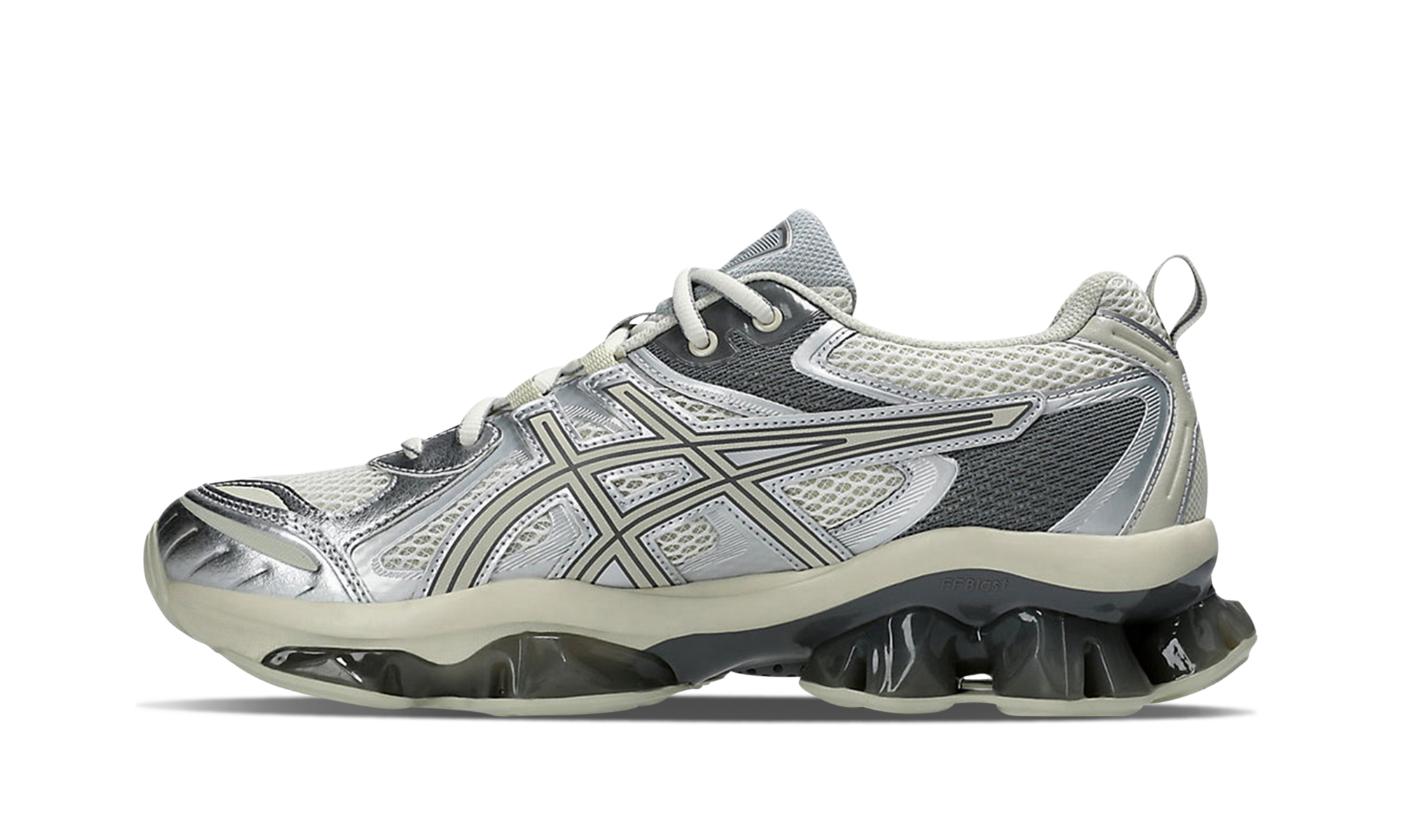 Gel-quantum Kinetic "silver" - 1