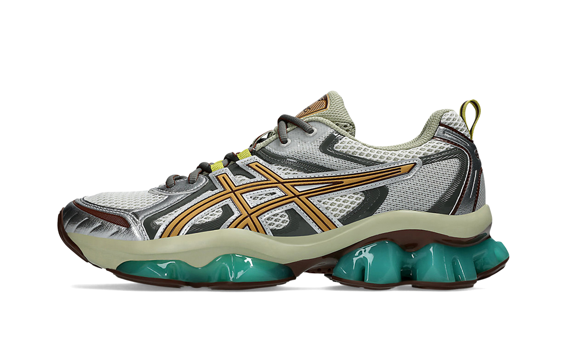 Gel-quantum Kinetic "white Khaki" - 1