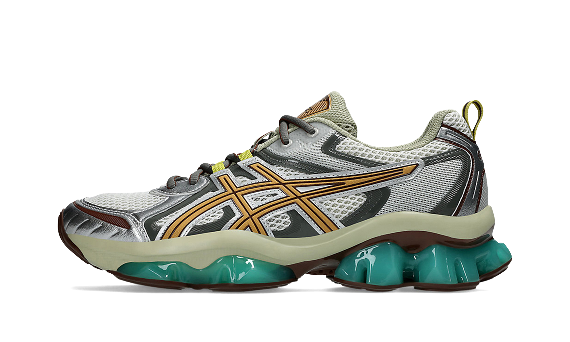 Gel-quantum Kinetic "white Khaki" - 1