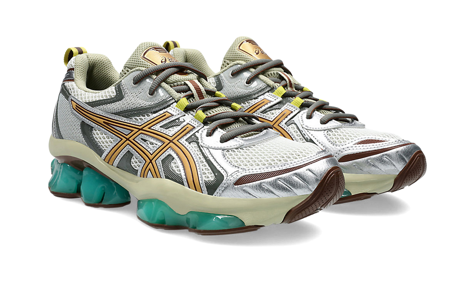 Gel-quantum Kinetic "white Khaki" - 2