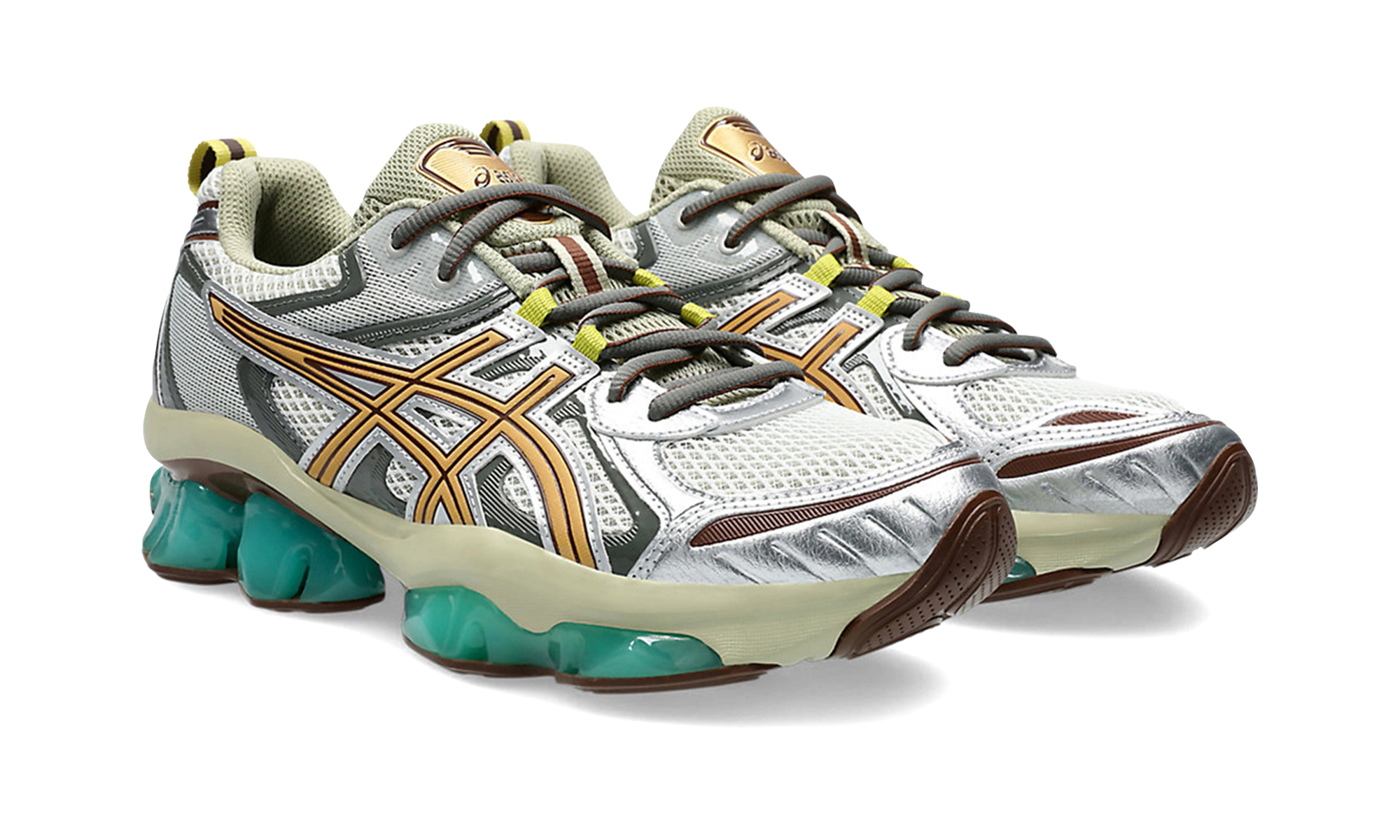 Gel-quantum Kinetic "white Khaki" - 2