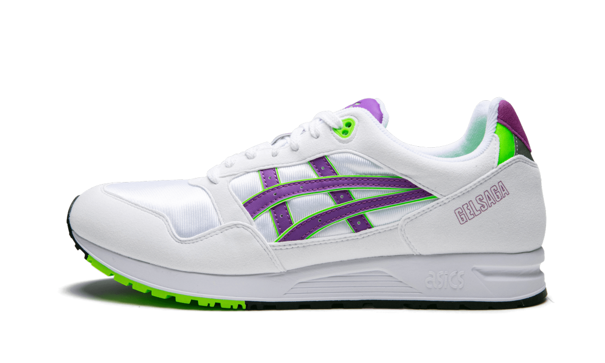 Gel Saga - 1