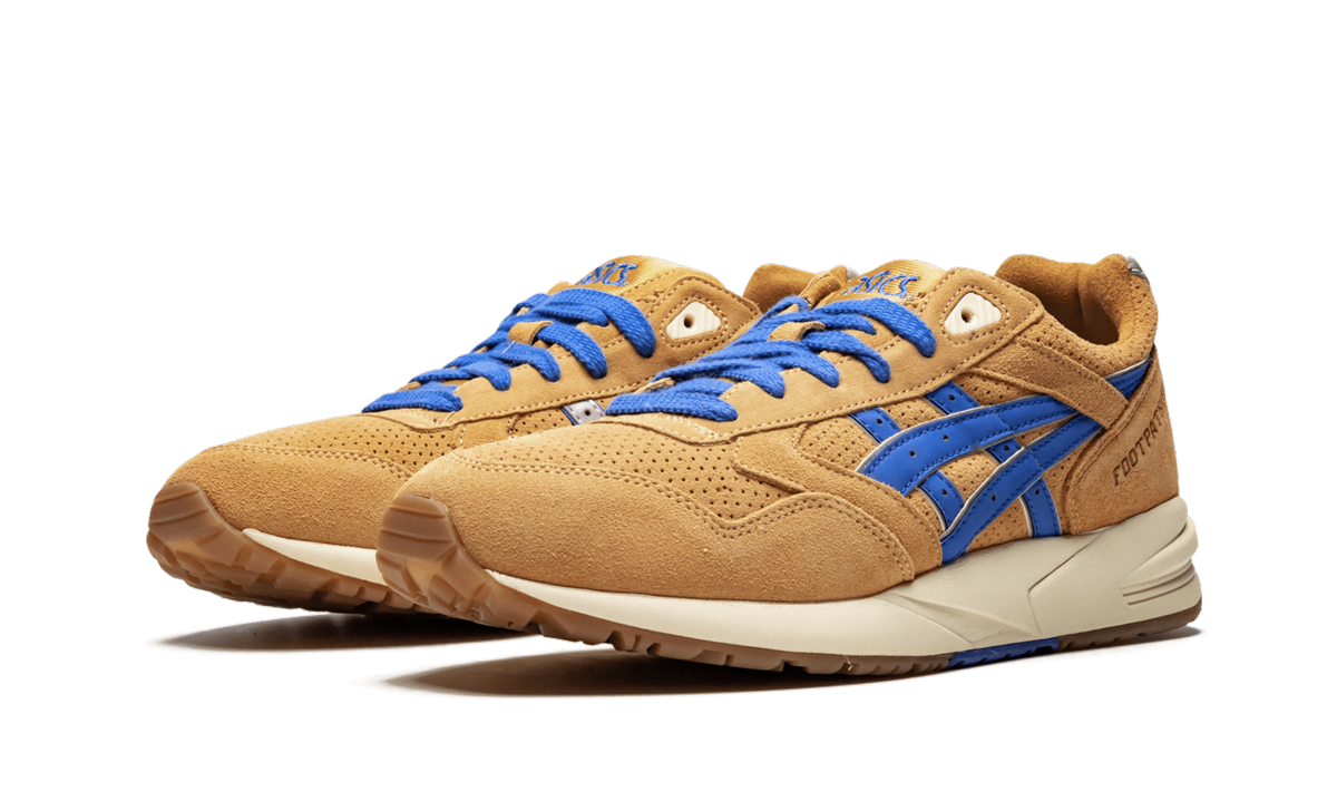 Gel-saga "footpatrol" - 2