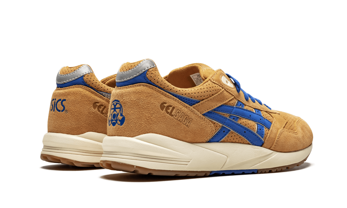Gel-saga "footpatrol" - 3